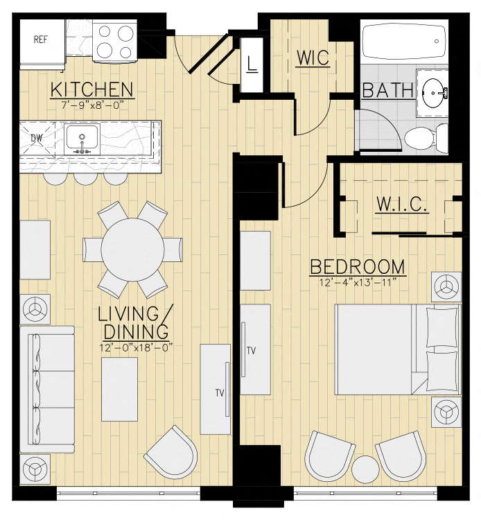 34 South Lexington Avenue Studio-2 Beds Apartment for Rent - Photo Gallery 29